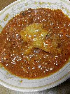 鶏胸肉のトマト煮-レシピのメイン写真
