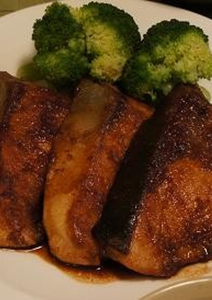 簡単！　ブリの照り焼き-レシピのメイン写真