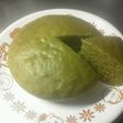 豆腐de簡単♪炊飯器ケーキ(抹茶味)