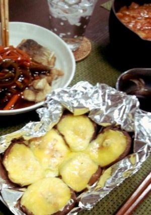 超簡単！絶品！椎茸のチーズ焼き-レシピのメイン写真
