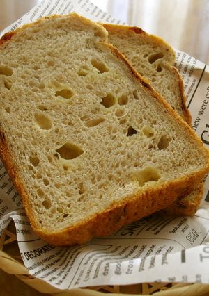 バジルペーストでイタリアンなパン-レシピのメイン写真