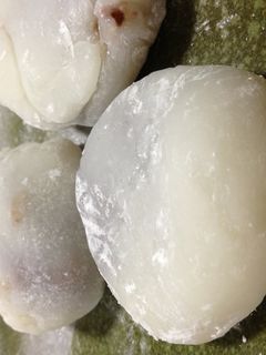 大福-レシピのメイン写真