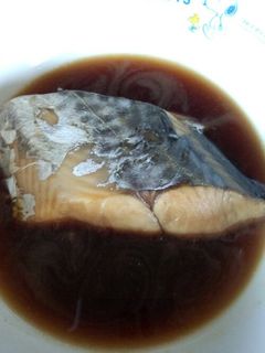 ＊魚の煮付け＊味付けはこれ！-レシピのメイン写真