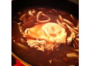 5分で出来る！レトルトカレーうどん-レシピのメイン写真
