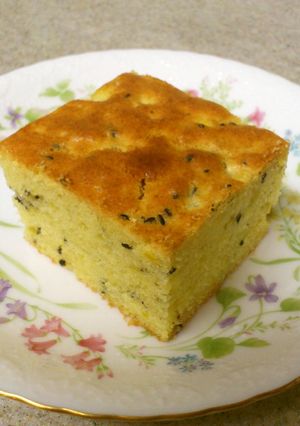 さつまいもケーキ-レシピのメイン写真