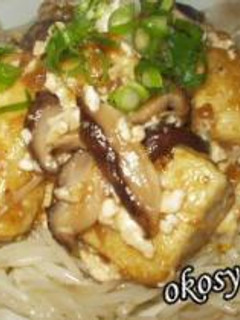 豆腐のオイスター炒め-レシピのメイン写真