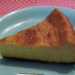 รูปของ ＊かぼちゃのチーズケーキ＊