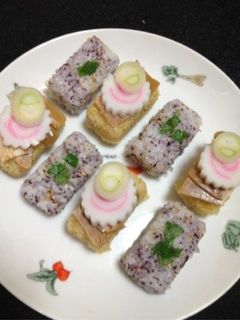 ラーメン寿司・ゆかり寿司-レシピのメイン写真