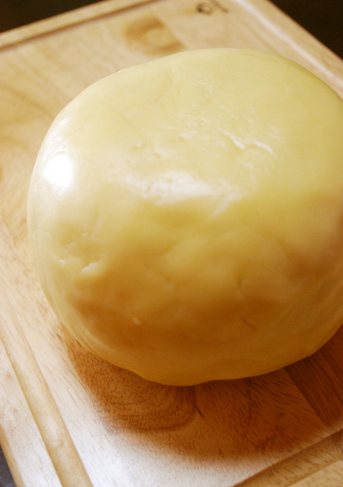 創作用クッキー生地-レシピのメイン写真