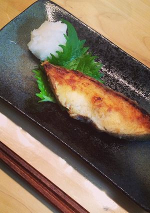 カレイ 焼いてポン酢だけ-レシピのメイン写真