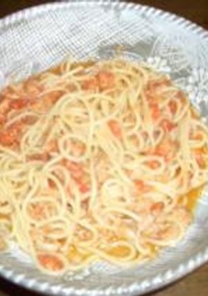 トマトパスタ＊初夏の薫り-レシピのメイン写真
