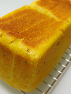 かぼちゃの角食パン-レシピのメイン写真
