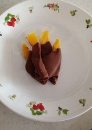 choco de Mango☆-レシピのメイン写真