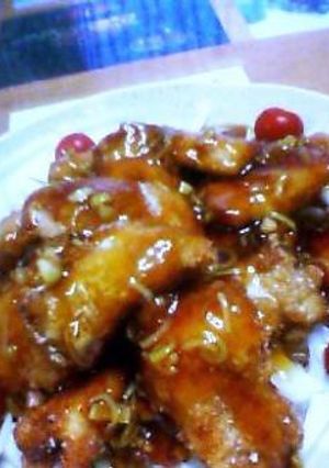 鶏唐南蛮-レシピのメイン写真