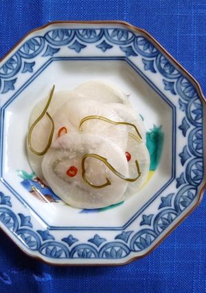 かぶの甘酢漬け-レシピのメイン写真
