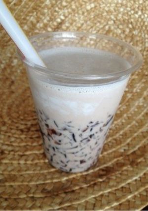 簡単！飲むカフェモカゼリー-レシピのメイン写真