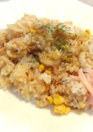 新生姜のチャーハン-レシピのメイン写真
