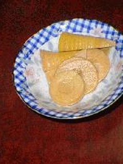 筍の煮物-レシピのメイン写真