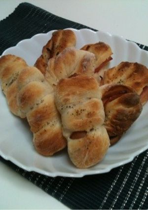 ＊超簡単‼プチパン＊-レシピのメイン写真