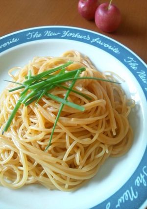 簡単！美味しい！エビクリームパスタ-レシピのメイン写真