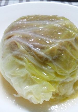 手抜きですが、何か？絶品ロールキャベツ-レシピのメイン写真