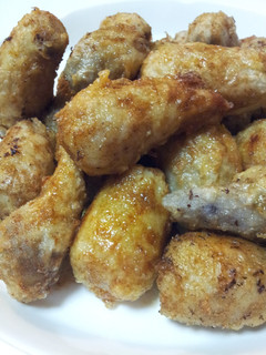 簡単♪里芋のバター醤油♪-レシピのメイン写真