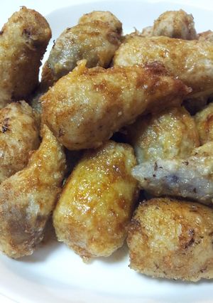 簡単♪里芋のバター醤油♪-レシピのメイン写真