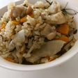 旦那が惚れた♡炊き込みご飯(かしわ飯)