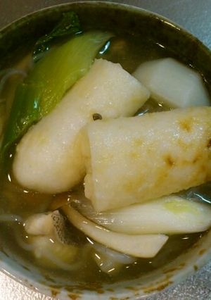サッパリレモン風味鍋-レシピのメイン写真