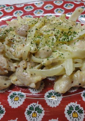 簡単！チキンのマヨネーズソース炒め-レシピのメイン写真