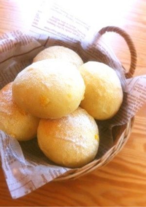 ふわっふわコーンパン-レシピのメイン写真