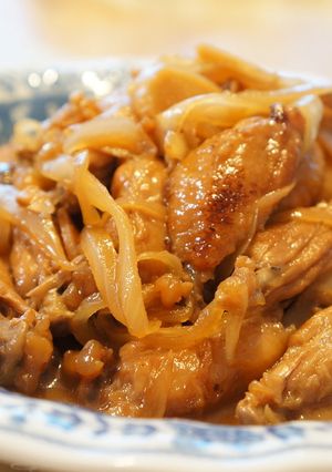 手羽中のお酢煮★圧力鍋レシピ-レシピのメイン写真