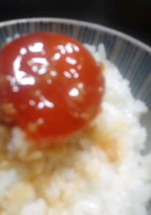 簡単絶品！！醤油麹卵-レシピのメイン写真