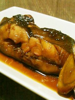 カレイの煮つけ☺-レシピのメイン写真