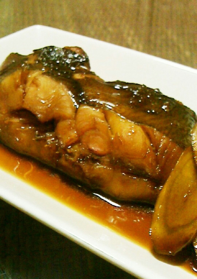 カレイの煮つけ☺-レシピのメイン写真