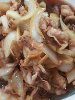 簡単!豚の生姜焼き-レシピのメイン写真