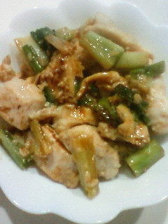 鶏肉の塩麹焼き-レシピのメイン写真
