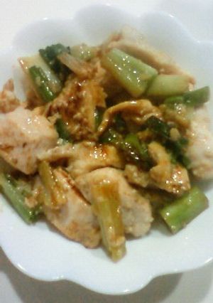 鶏肉の塩麹焼き-レシピのメイン写真