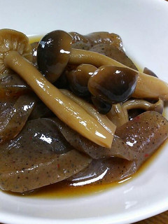 ピリ辛こんにゃく(⌒‐⌒)-レシピのメイン写真