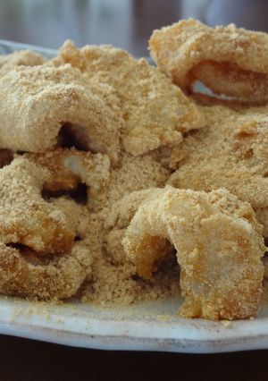 大分の郷土料理 やせうま-レシピのメイン写真