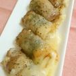 カリッ♪トロッ♪豚の大葉チーズ巻き焼き