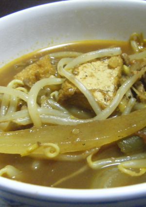 もやしカレー絶品-レシピのメイン写真
