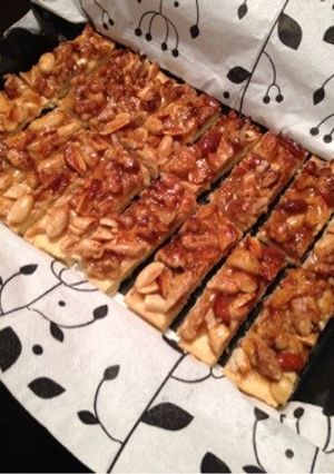 Mｉｘナッツのフロランタン★-レシピのメイン写真