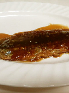 さんまの蒲焼き-レシピのメイン写真