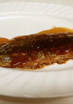 さんまの蒲焼き-レシピのメイン写真