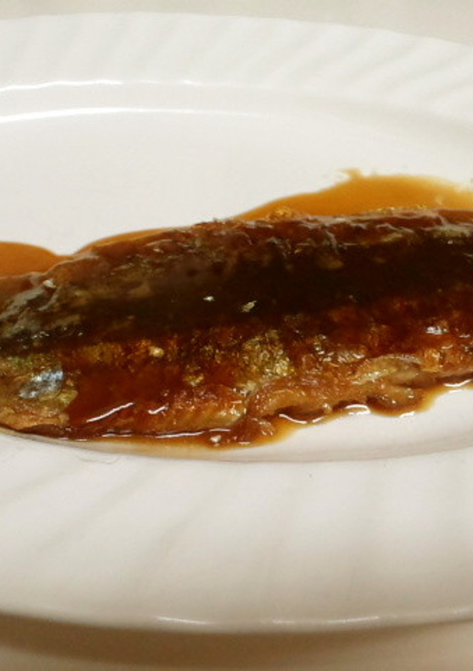 さんまの蒲焼き-レシピのメイン写真