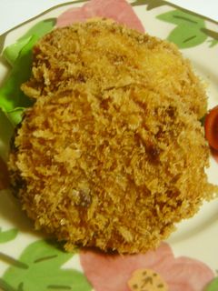 牛肉コロッケ-レシピのメイン写真