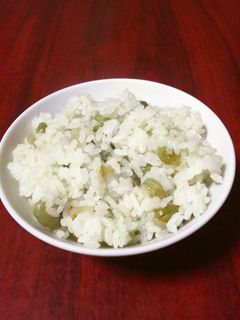 ジジの豆ご飯 裏ワザ?-レシピのメイン写真