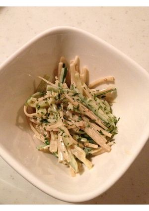 ごぼうのサラダ-レシピのメイン写真