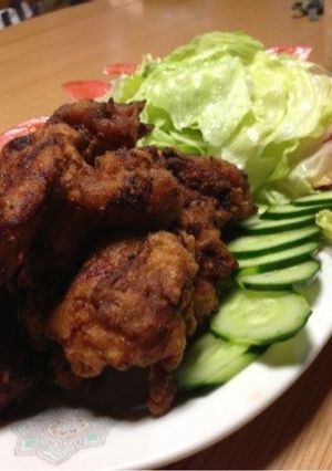 絶品!!簡単！基本の唐揚げ-レシピのメイン写真